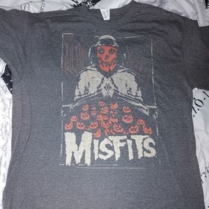 Misfits Halloween t shirt
